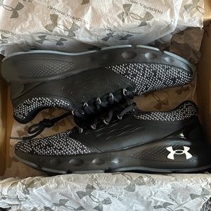 Mens Under Armour Charged Vantage Knit
